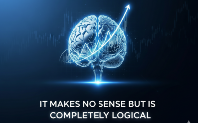 It makes no sense but is completely logical